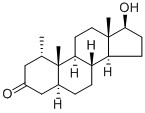 Pó oral 1424-00-6 dos esteroides anabólicos de Proviron do halterofilismo masculino para o ganho do músculo