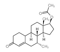 Acetato poderoso de Trestolone do esteroide anabólico (MENT) para a força que treina CAS 6157-87-5
