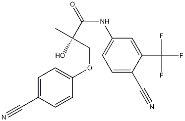 Esteroides legais MK-2866 841205-47-8 de Ostarine SARM para o crescimento do osso do músculo