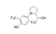 99,2% suplemento Não-Steroidal poderoso ao halterofilismo de LGD-4033 SARM CAS 1165910-22-4