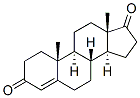 Droga 1.11g/cm3 intermediários da hormona do Androstenedione 99% de CAS 63-05-8