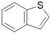 95-15-8 Thianaphthene C8H6S Thiophenes Benzothiophenes 202-395-7
