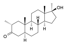 Hormonas esteroides anabólicas Methasterone CAS 3381-88-2 para o halterofilismo