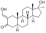 Halterofilismo oral Oxymetholone 434-07-1 Anadrol dos esteroides anabólicos do pó branco