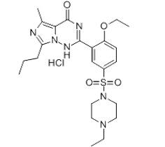 Hormonas esteroides masculinas CAS 224785-91-5 de Vardenafil para o tratamento da deficiência orgânica eréctil