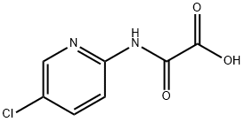 Ácido acético, [(5-chloro-2-pyridinyl) amino] estrutura oxo