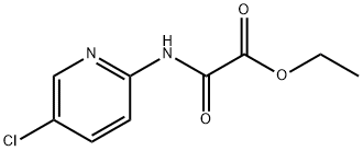 Estrutura ácida oxalaMic do éster do etilo do n (5-Chloropyridin-2-yl)